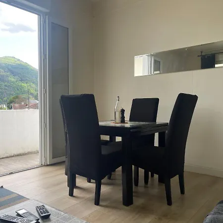 Balcon St Raymond Maison 100m2 Centre * 卢德