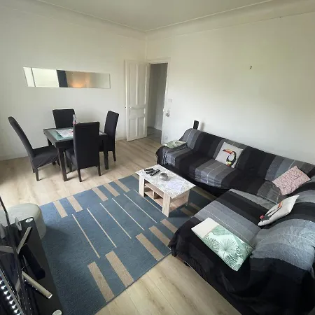 公寓 Balcon St Raymond Maison 100m2 Centre *