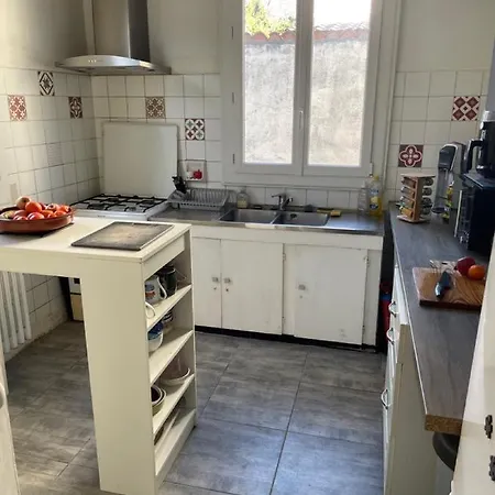 Appartamento Balcon St Raymond Maison 100m2 Centre Lourdes