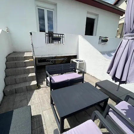Balcon St Raymond Maison 100m2 Centre Appartamento *
