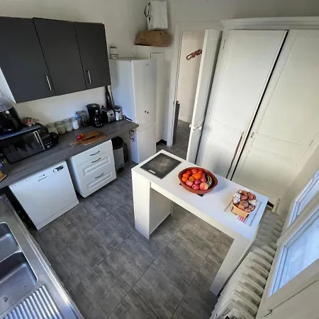 Appartement Balcon St Raymond Maison 100m2 Centre