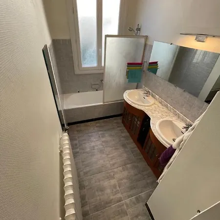 Appartement Balcon St Raymond Maison 100m2 Centre