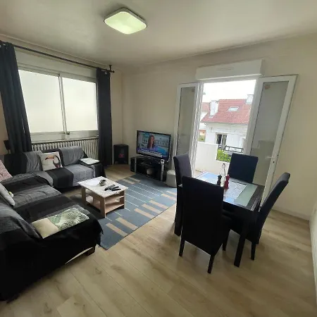 Appartement Balcon St Raymond Maison 100m2 Centre