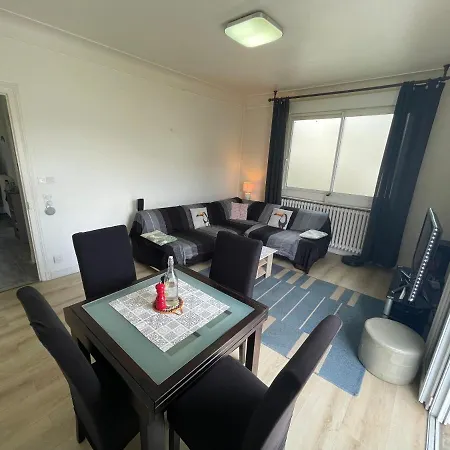 Appartement Balcon St Raymond Maison 100m2 Centre